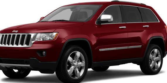 JEEP GRAND CHEROKEE 2012 1C4RJFBT5CC134603 image